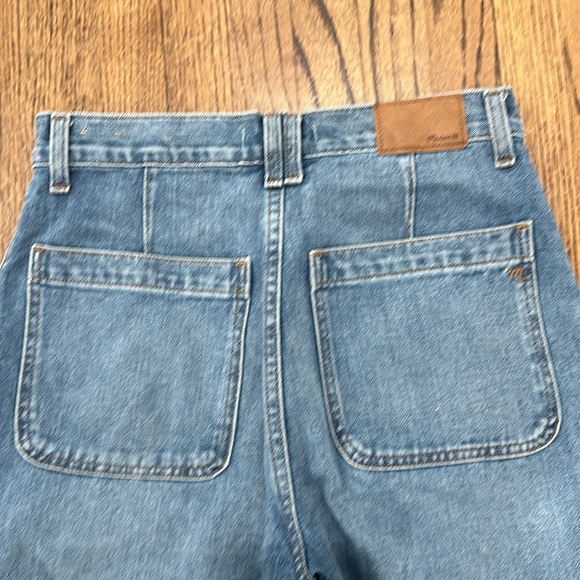 Madewell jeans, balloon 27 - Picture 5 of 6